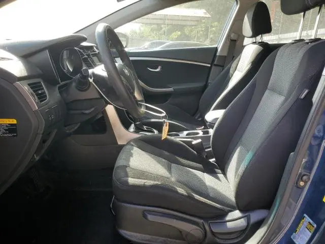 2014 HYUNDAI ELANTRA GT   