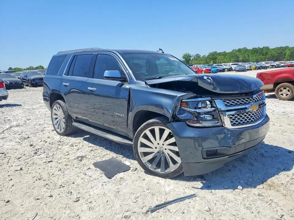 2020 CHEVROLET TAHOE C1500 LS  