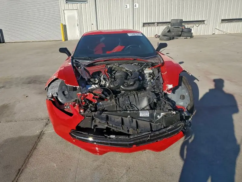 2017 CHEVROLET CORVETTE STINGRAY 1LT  