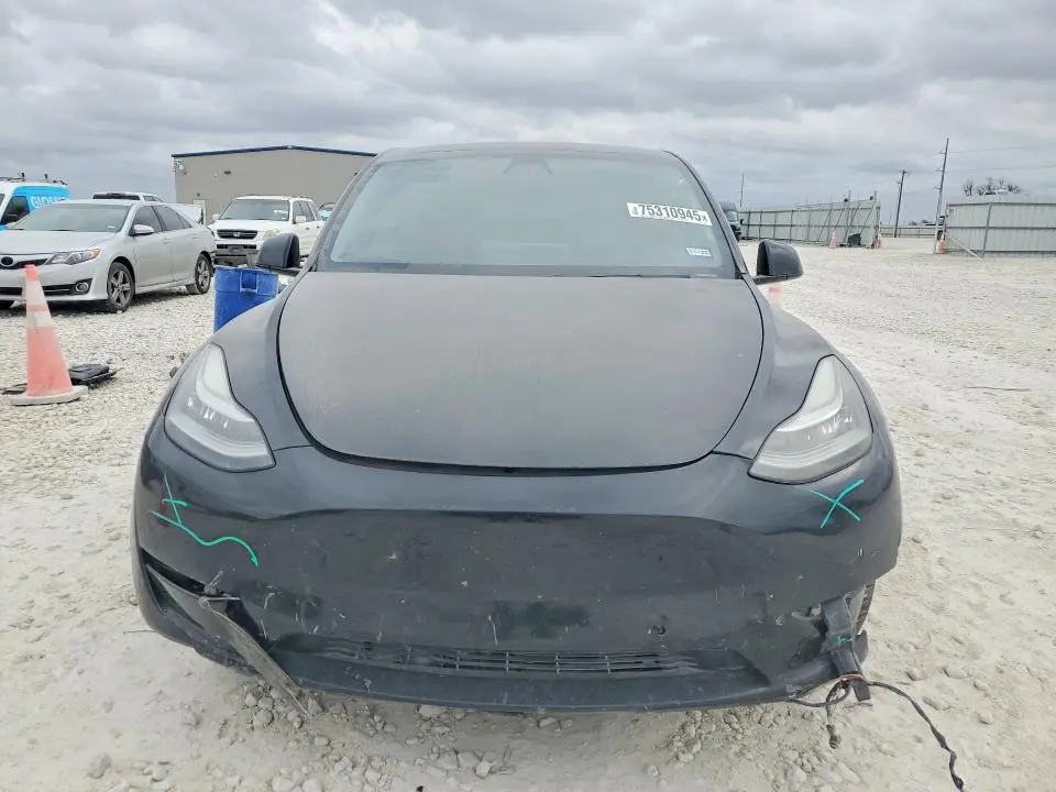 2020 TESLA MODEL Y   