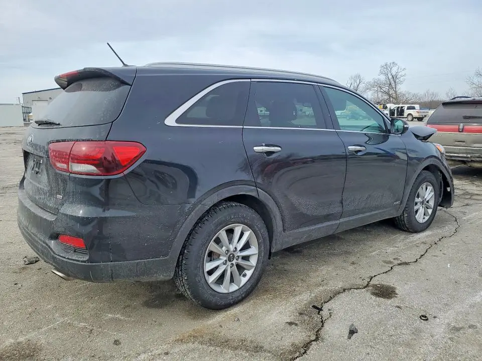 2020 KIA SORENTO L  