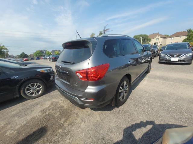 2018 NISSAN PATHFINDER S