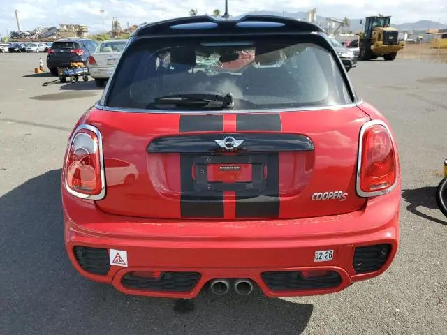 2016 MINI COOPER S  