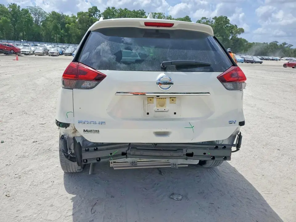 2019 NISSAN ROGUE SV  
