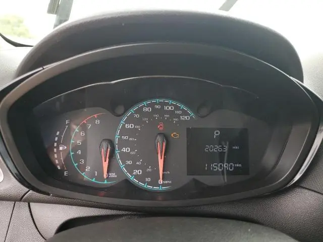 2019 CHEVROLET SPARK LS  