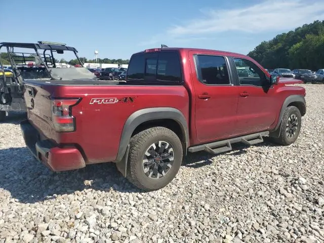 2023 NISSAN FRONTIER S  