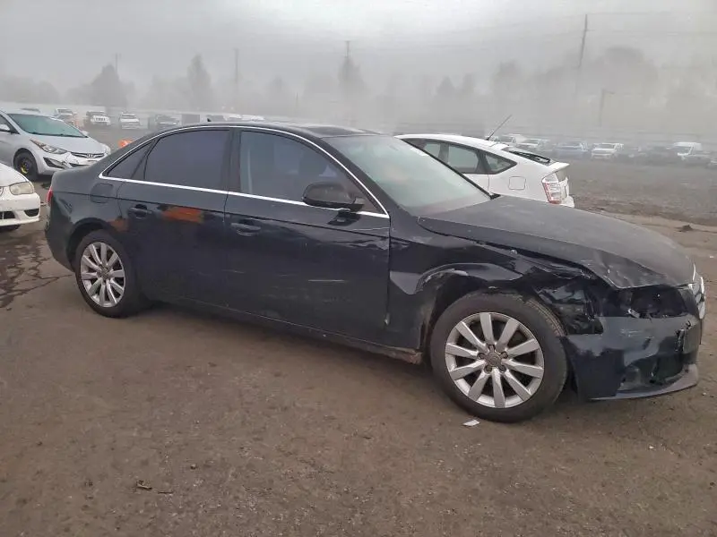 2010 AUDI A4 PREMIUM PLUS  