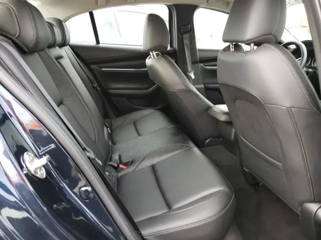 2019 MAZDA 3 SELECT