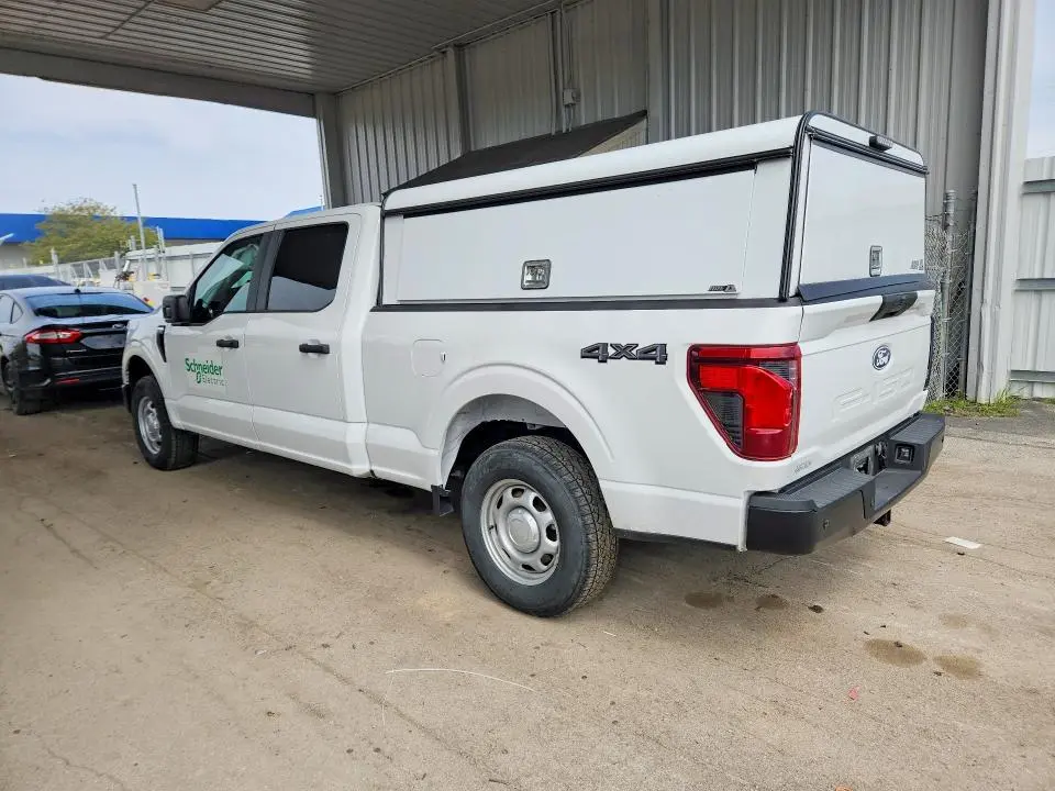 2024 FORD F150 XL  