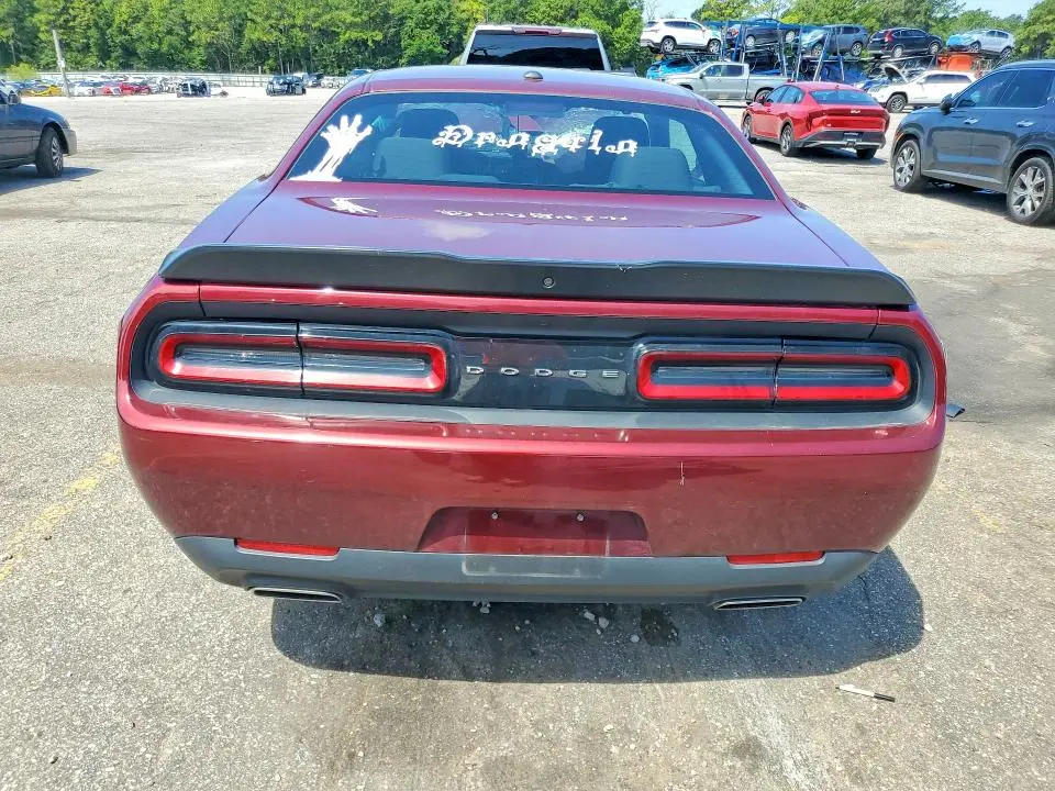 2023 DODGE CHALLENGER SXT  