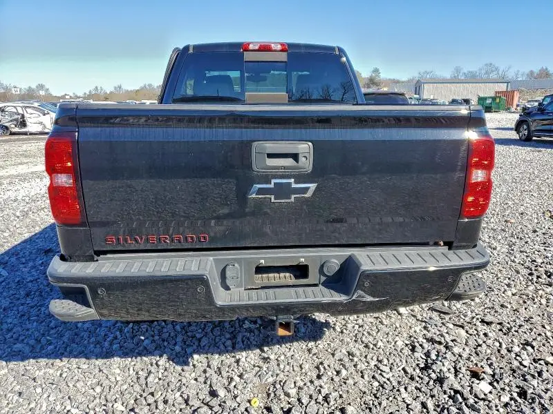 2017 CHEVROLET SILVERADO K1500 LT  