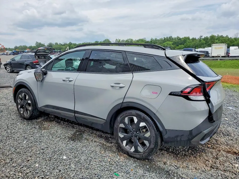2024 KIA SPORTAGE X LINE  