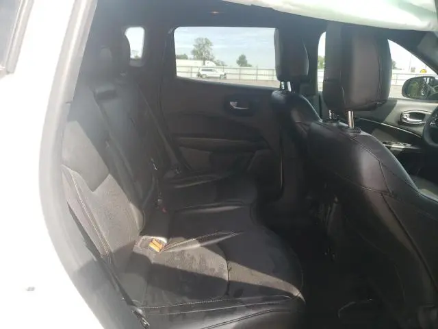 2021 JEEP COMPASS 80TH EDITION  