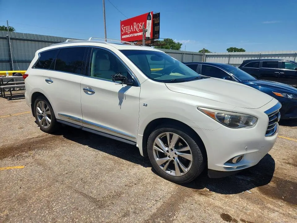 2015 INFINITI QX60 BASE  