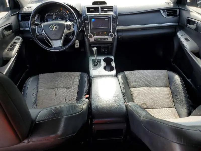 2013 TOYOTA CAMRY SE  