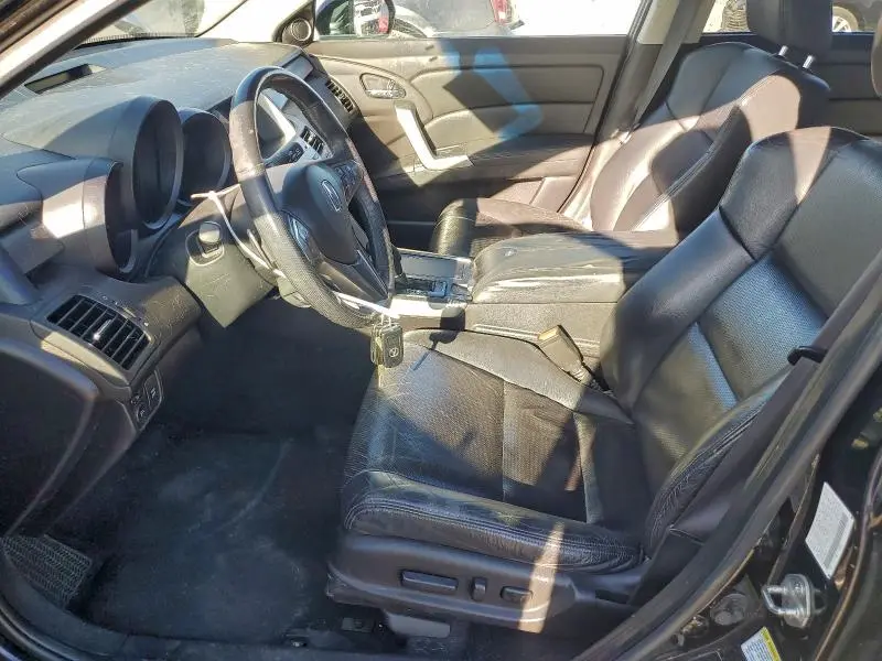 2010 ACURA RDX TECHNOLOGY  