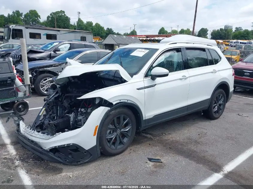 2024 VOLKSWAGEN TIGUAN  