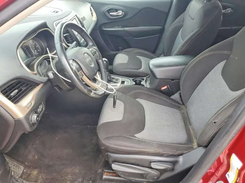 2014 JEEP CHEROKEE LATITUDE  