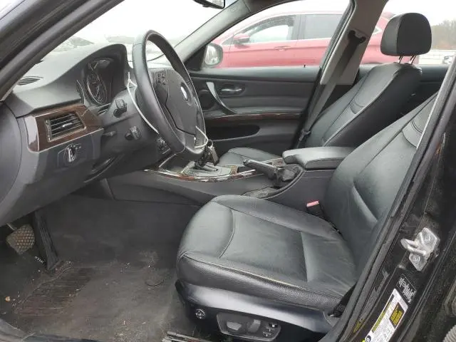 2011 BMW 328 XI SULEV  