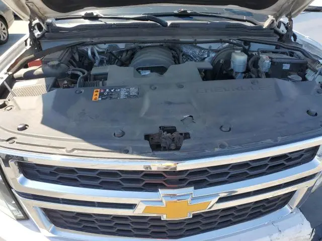 2017 CHEVROLET SUBURBAN K1500 LT  