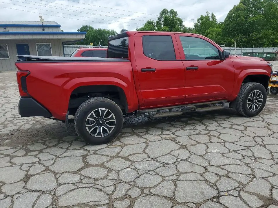 2025 TOYOTA TACOMA SR  