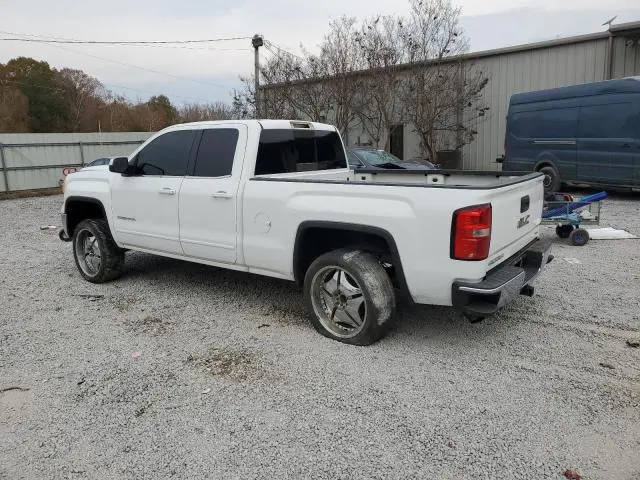 2014 GMC SIERRA C1500 SLE  