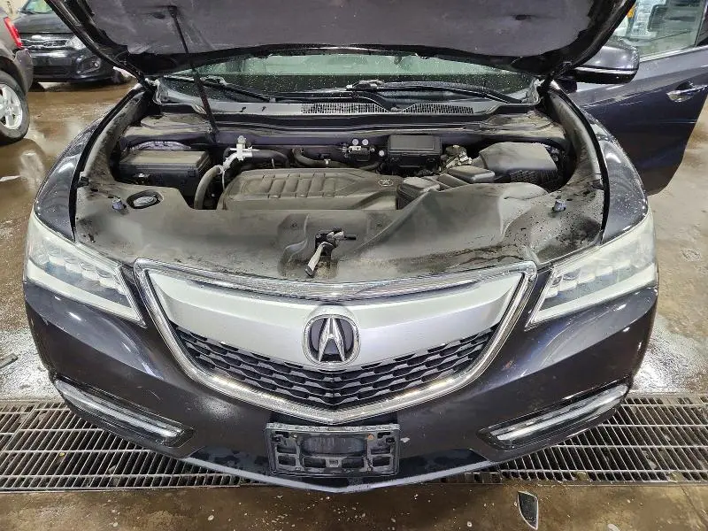 2016 ACURA MDX TECHNOLOGY  