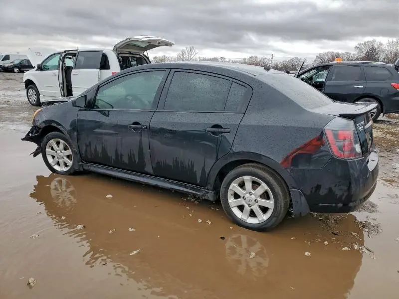 2012 NISSAN SENTRA 2.0  