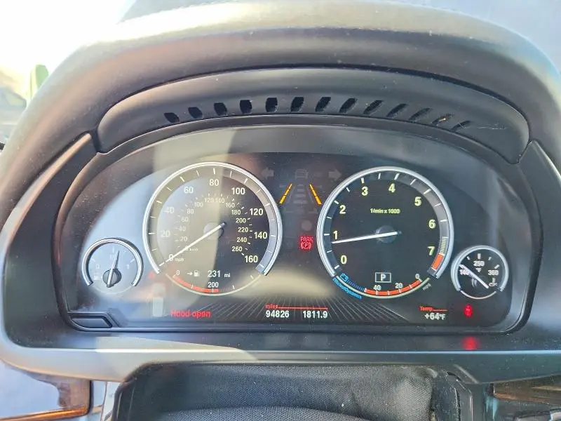 2016 BMW X5 XDRIVE50I  
