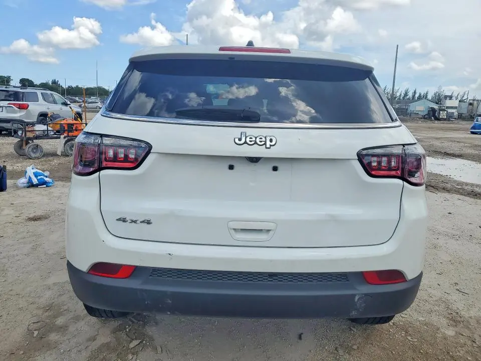 2023 JEEP COMPASS SPORT  