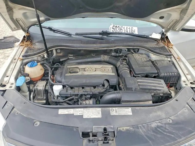 2012 VOLKSWAGEN CC SPORT  