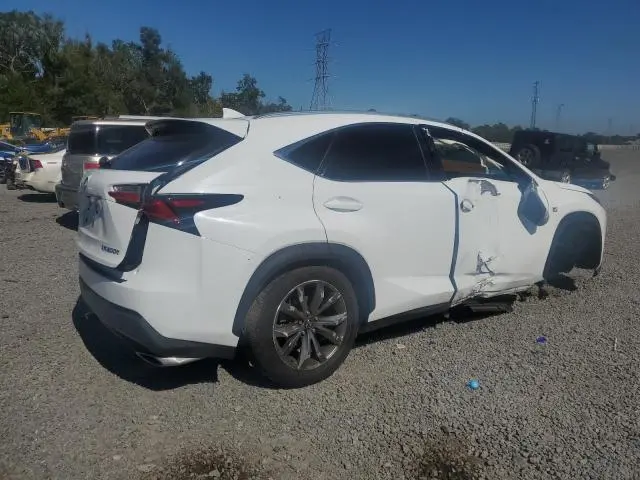 2017 LEXUS NX 200T BASE  