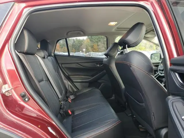 2019 SUBARU CROSSTREK LIMITED  