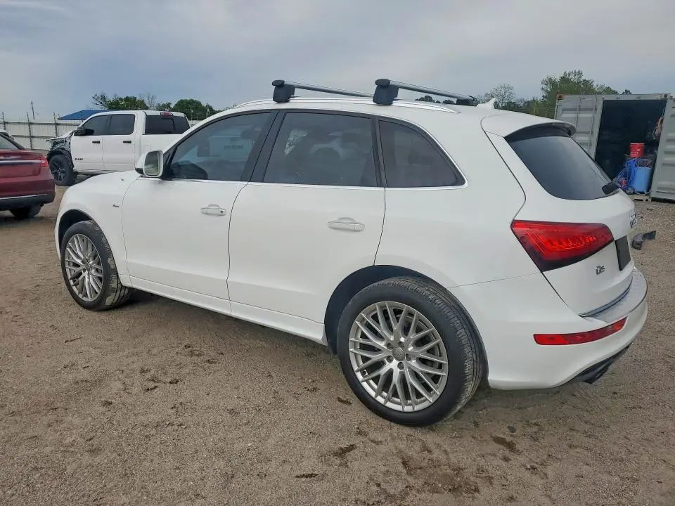 2017 AUDI Q5 PREMIUM PLUS  
