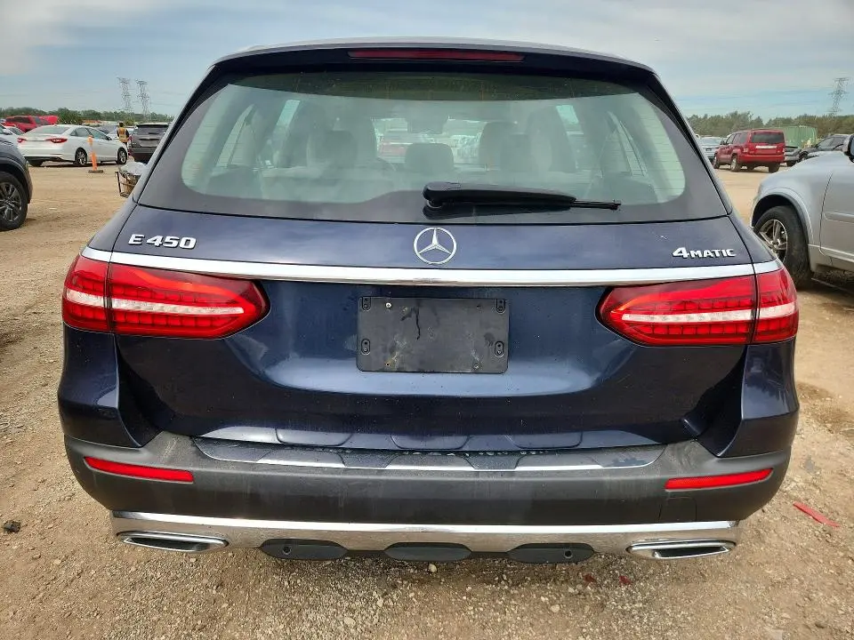 2022 MERCEDES-BENZ E 450 4M ALL TERRAIN  