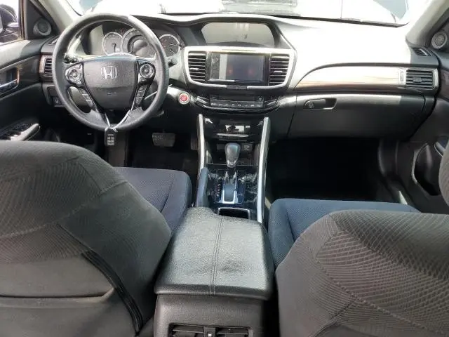 2016 HONDA ACCORD EX  