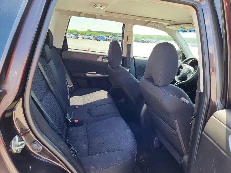 2013 SUBARU FORESTER 2.5X PREMIUM  