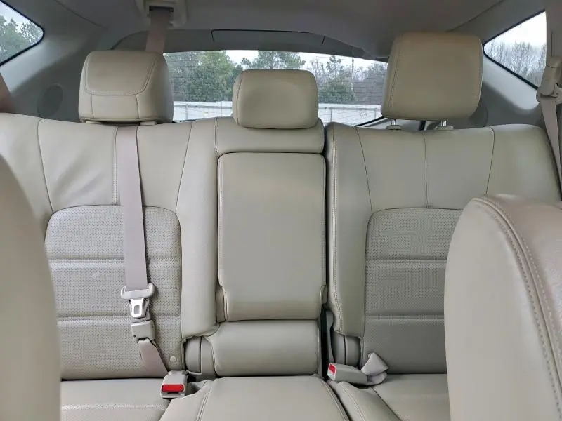 2014 NISSAN MURANO S  