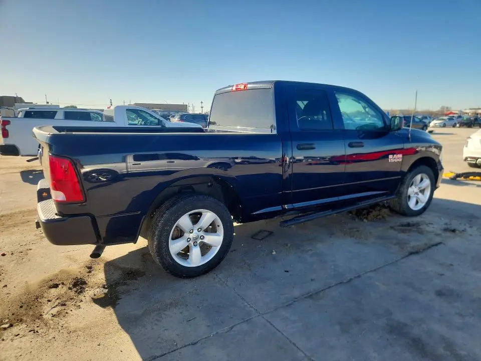 2016 RAM 1500 ST  