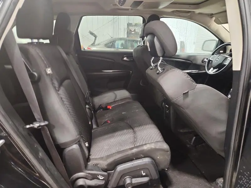 2015 DODGE JOURNEY SXT  