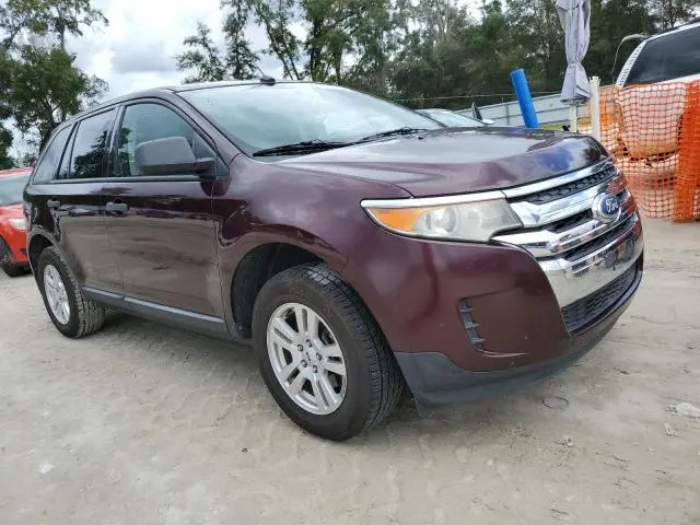 2011 FORD EDGE SE  