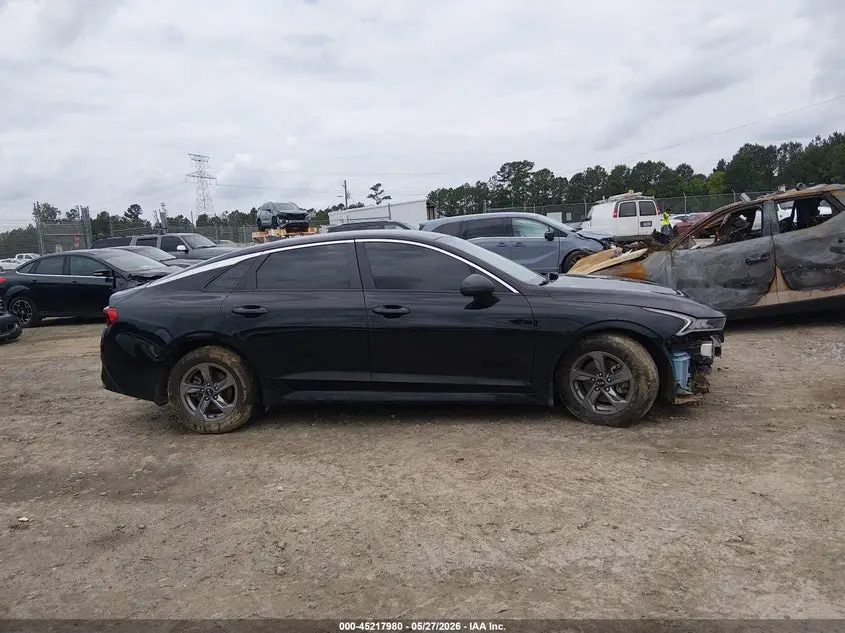 2021 KIA K5 LXS