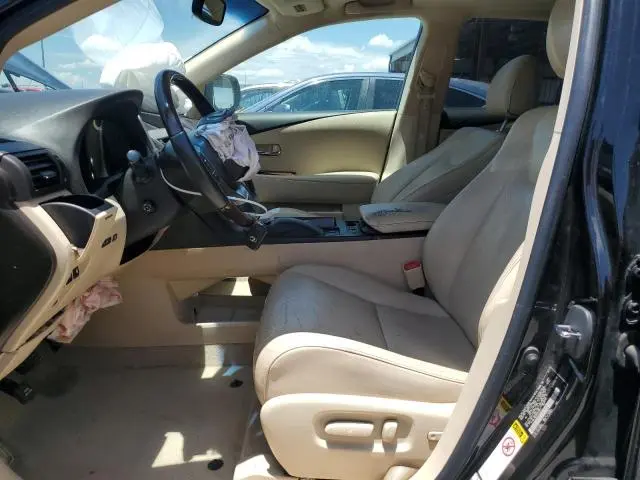 2013 LEXUS RX 350 BASE  