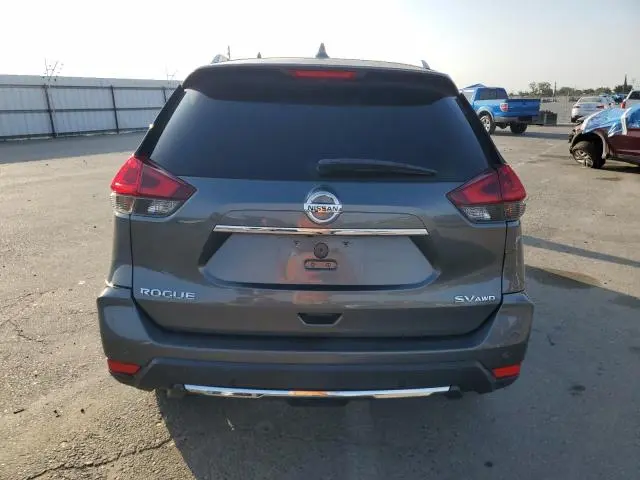 2020 NISSAN ROGUE S  