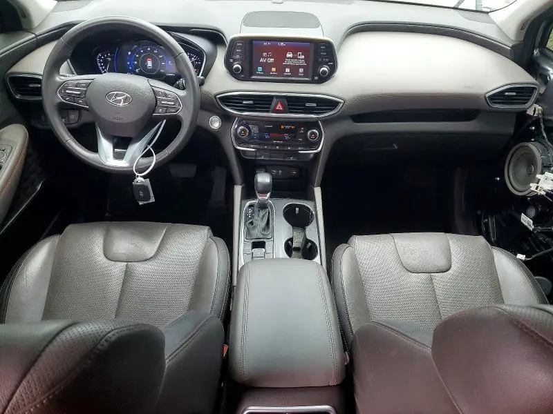 2019 HYUNDAI SANTA FE LIMITED 2.4L  