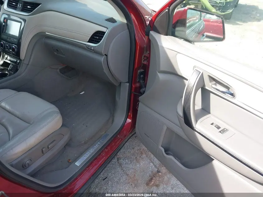 2015 CHEVROLET TRAVERSE LTZ