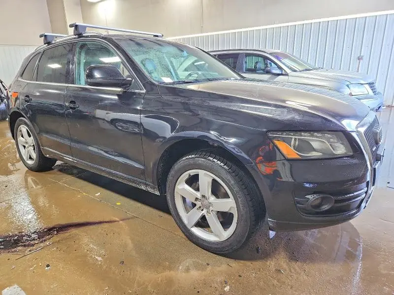 2012 AUDI Q5 PREMIUM PLUS  