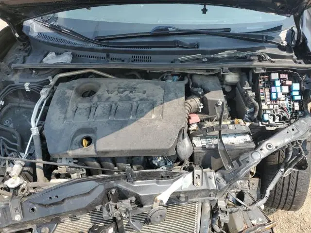 2019 TOYOTA COROLLA L  