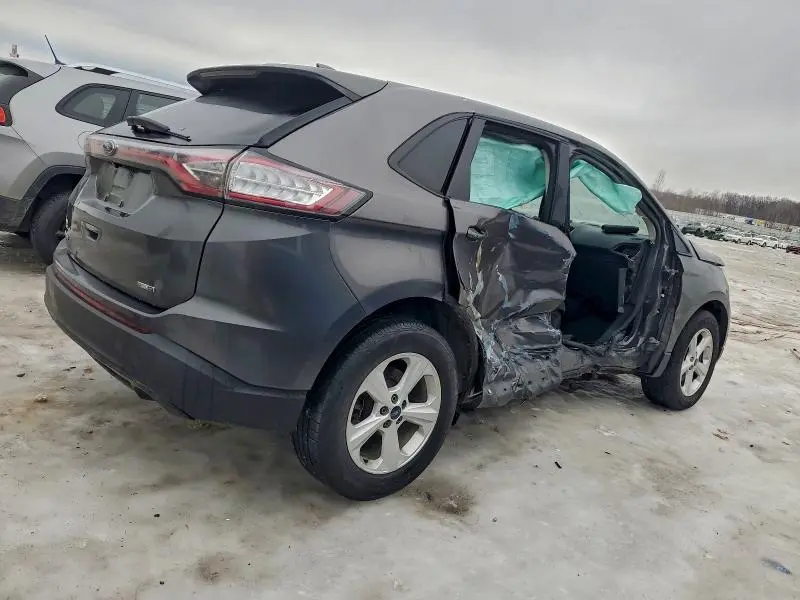 2018 FORD EDGE SE  