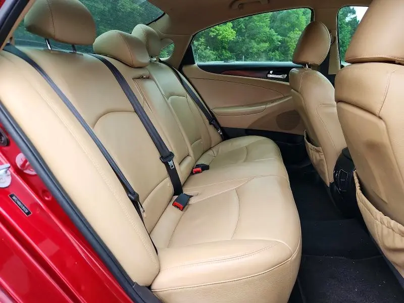 2012 HYUNDAI SONATA LIMITED 2.0T  